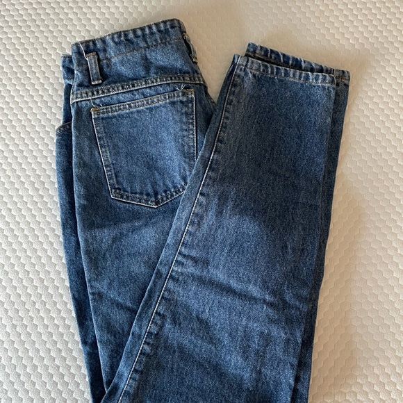 Jordache High-Waist Jeans - Picture 2 of 3